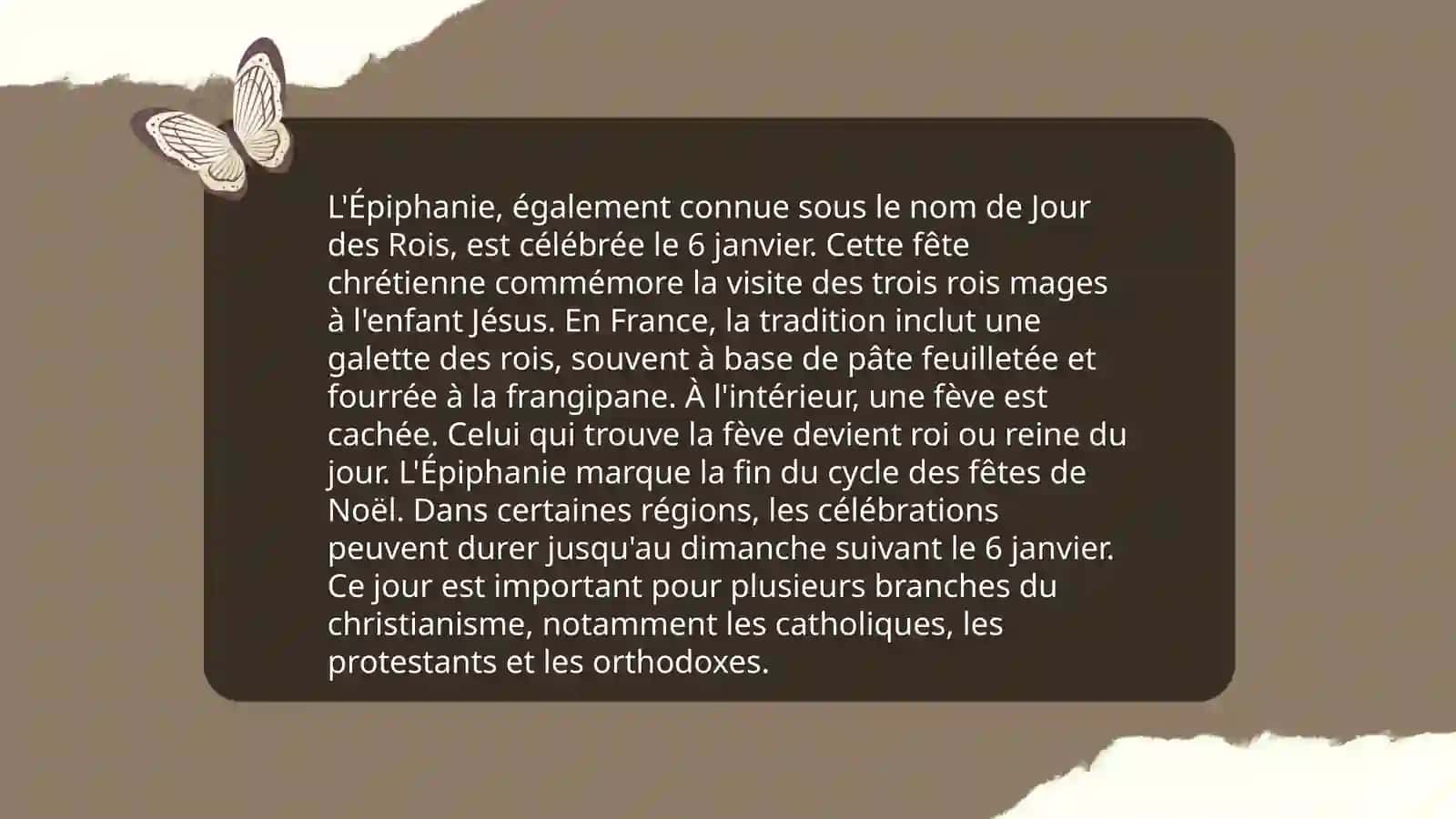 Les fètes en France 4