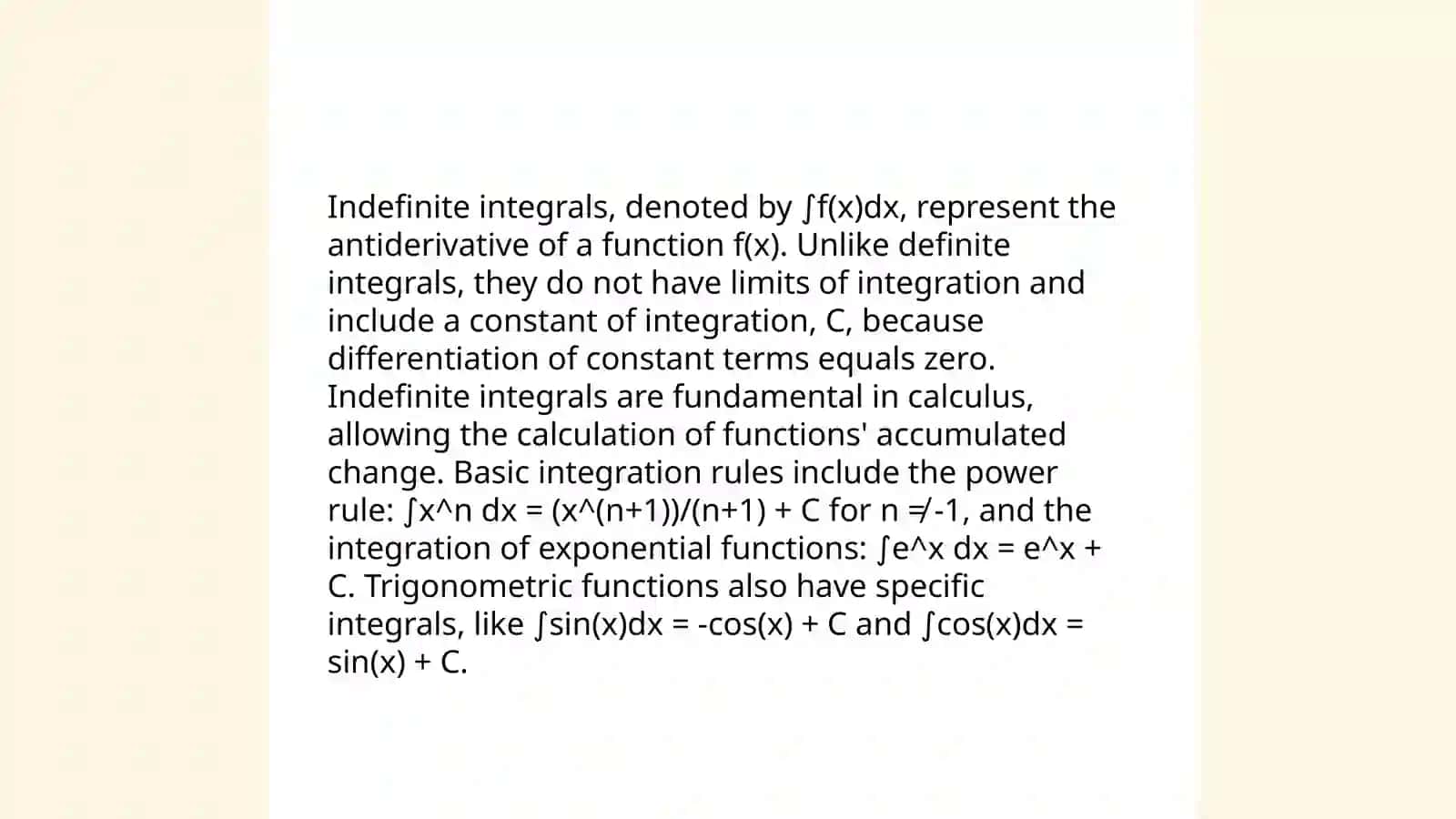 Integral tartibli ikki integrallar 4