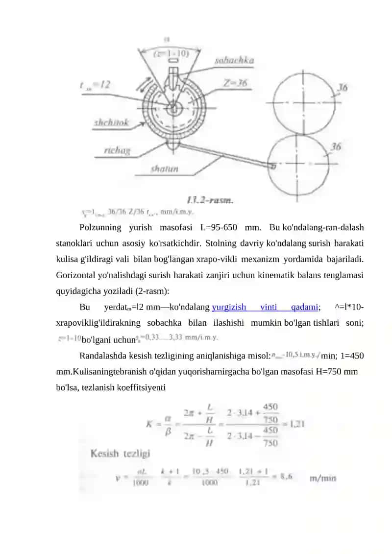 Zamonaviy randalash dastgohlari 4