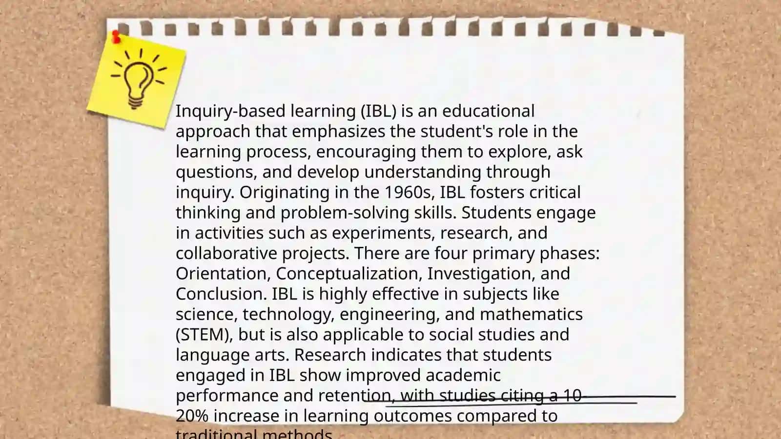Teaching methods 4