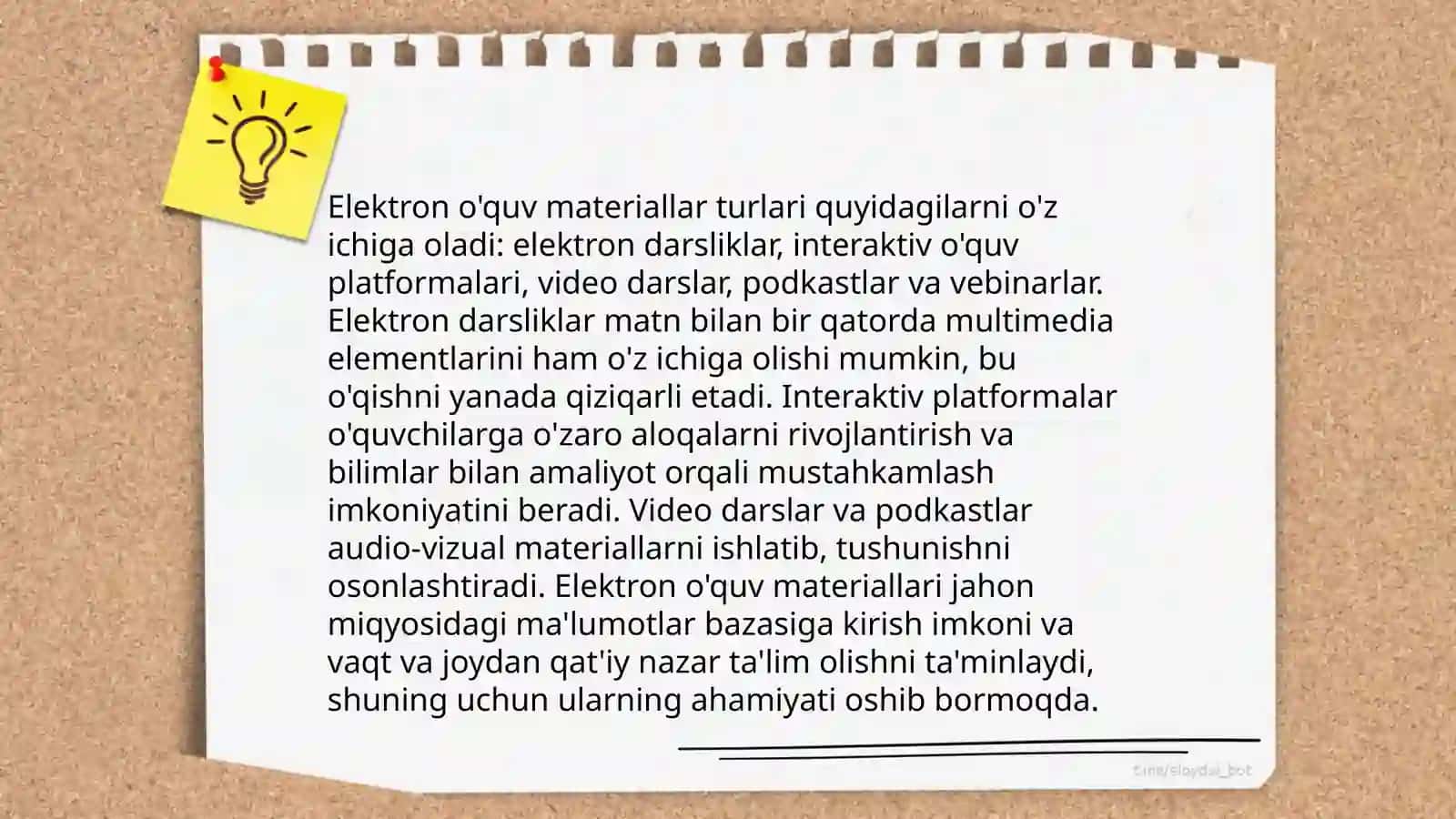 Kompyuter lingvodidaktikasi 4