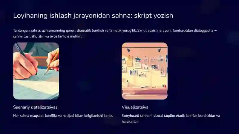 Yakuniy loyiha: Tugallangan ishni himoya qilish 4