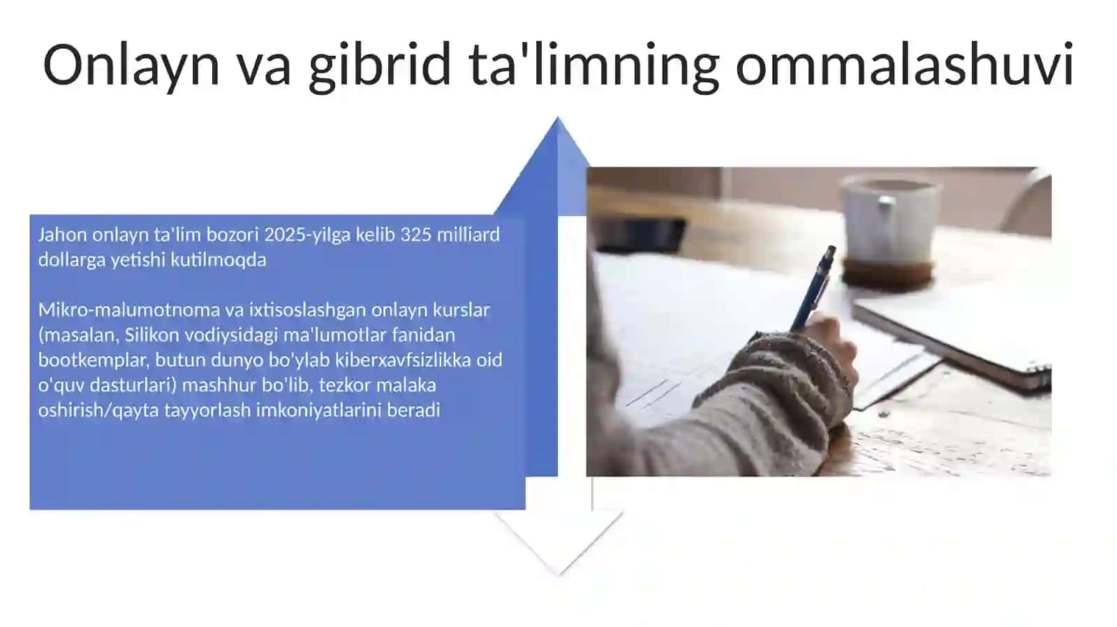 Xorijiy mamlakatlarda ta'lim taraqqiyotining asosiy yo'nalishlari 4