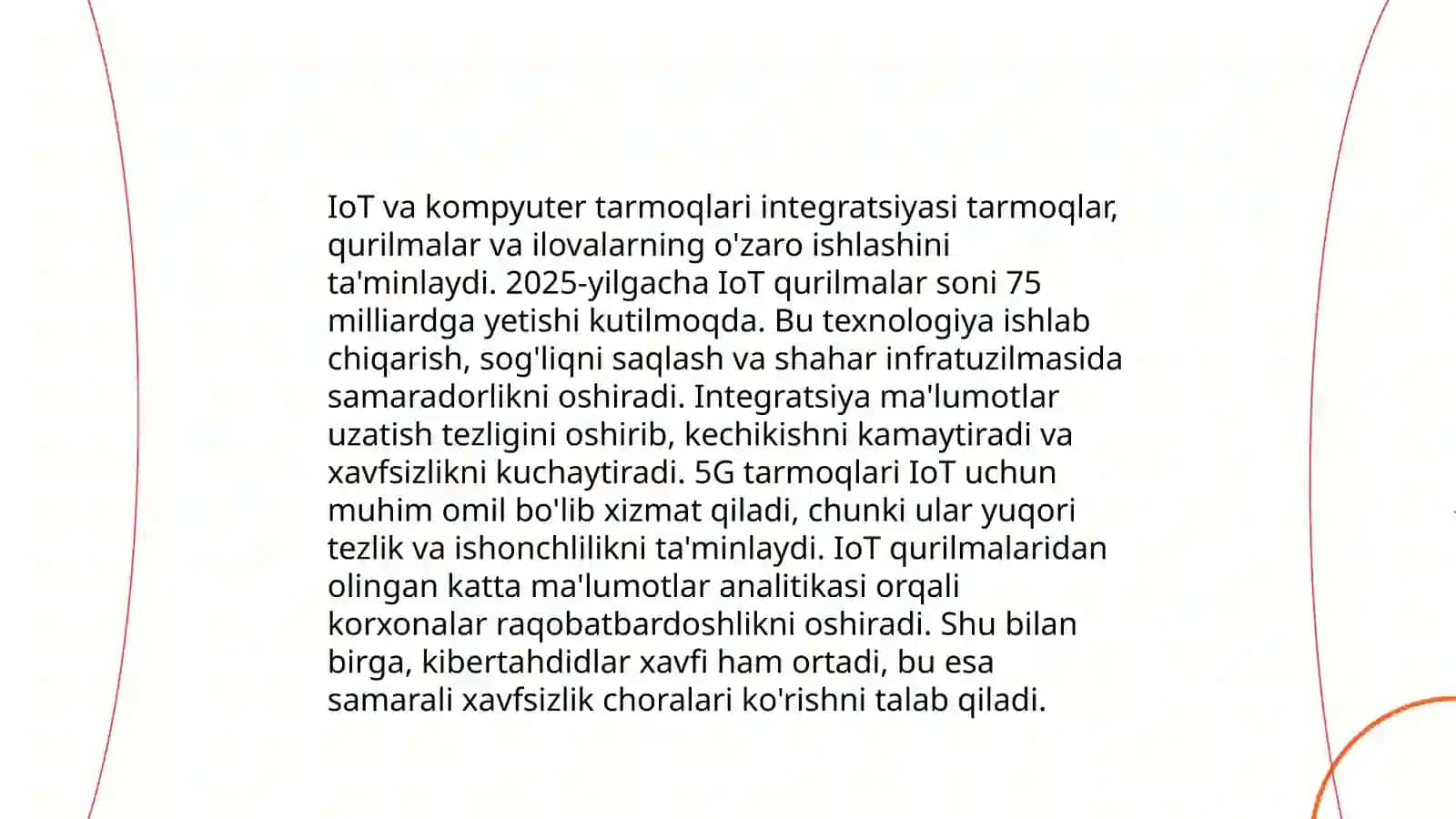 IoT texnologiyasi 4