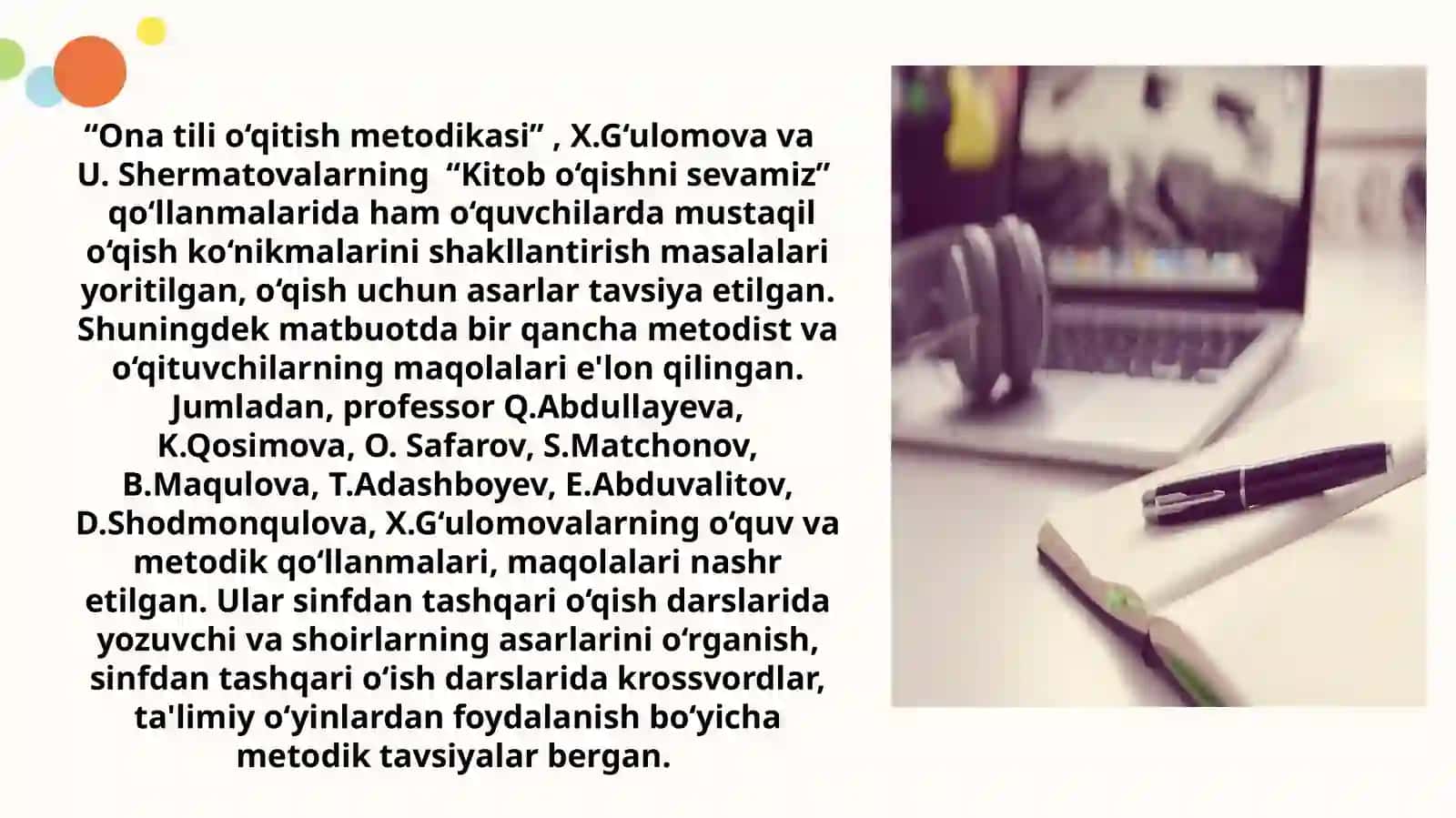 Bolalar adabiyotivositasida boshlang'ich sinf o'quvchilarining ijodiy tasavvurlarini rivojlantirish metodikasi 4