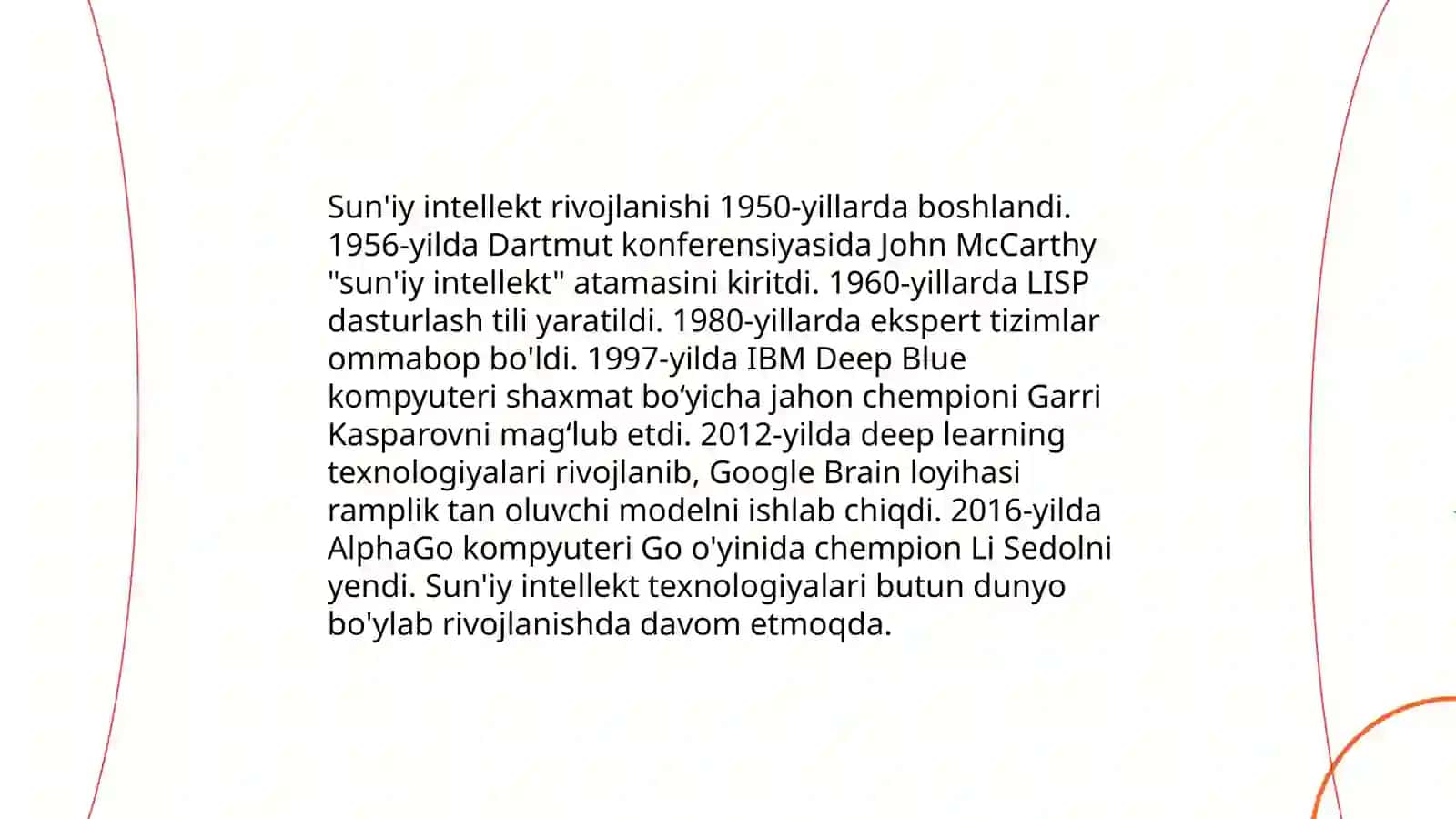 Sunniy intilekt va uning foydalari 4