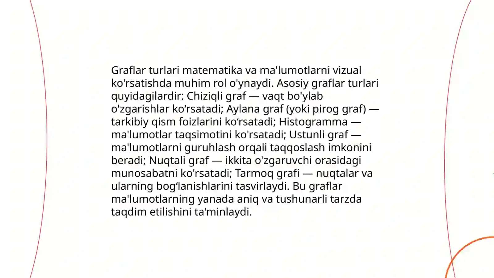 Graflar nazariyasi asoslari 4