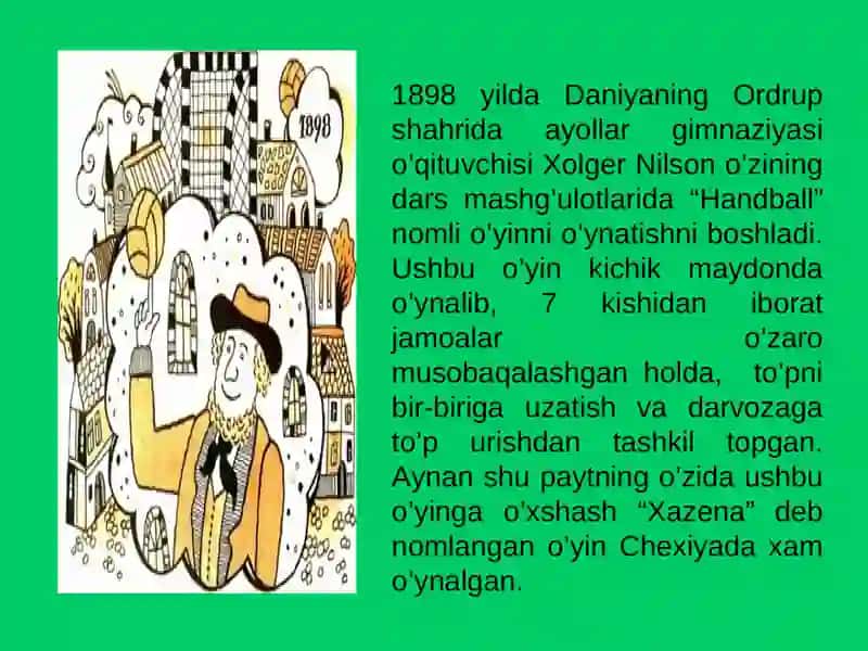 Qo’l to’pio’yininingkеlib chiqishi, qoidalariva rivоjlanishi tarixi 4