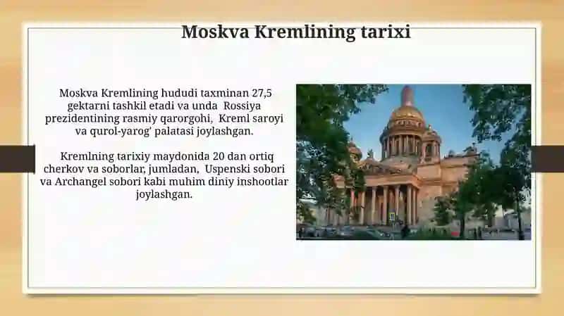 Moskva Kreml 4