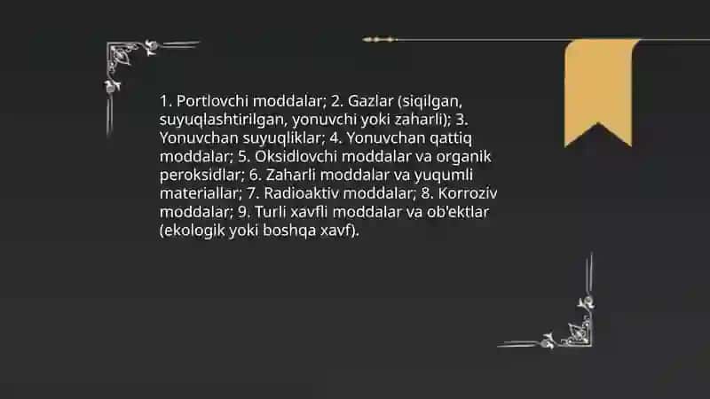 Yo‘l harakati qonunchiligi 4