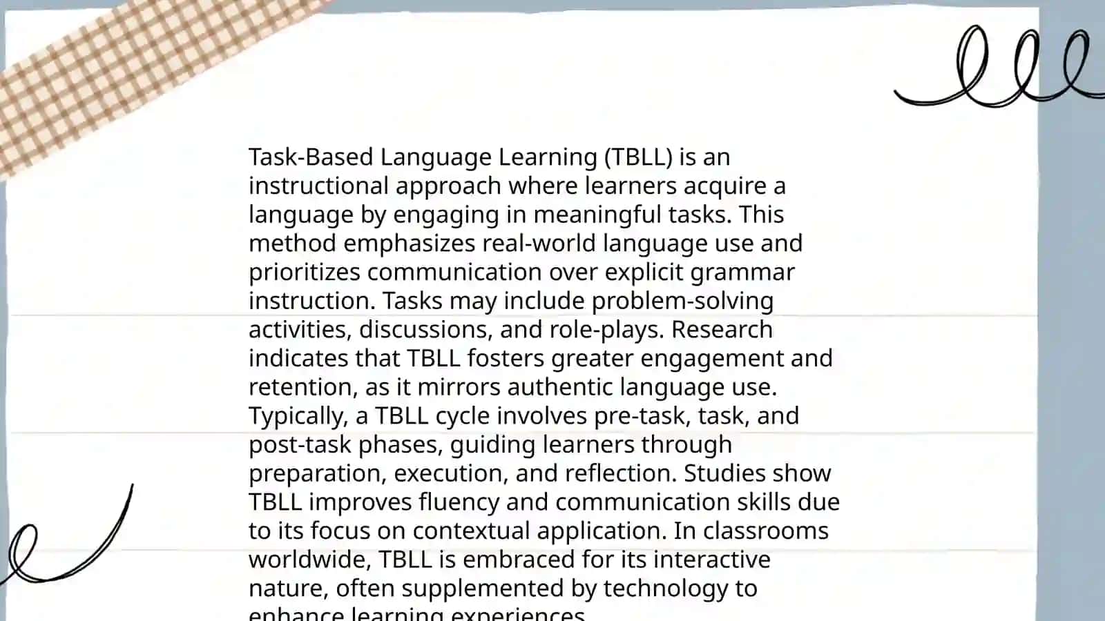 Communicative methods in teaching vocabulary and grammar 4