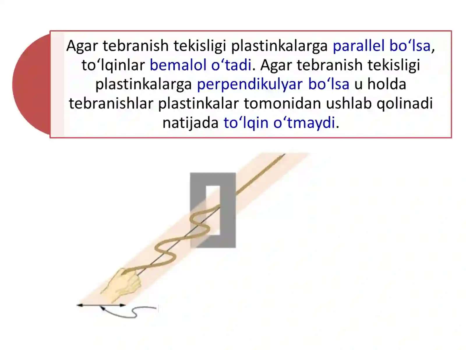 7. Yorugʻlik qutblanishi. Tabiiy va qutblangan nurlar. Bryuster va Malyus qonunlari 4