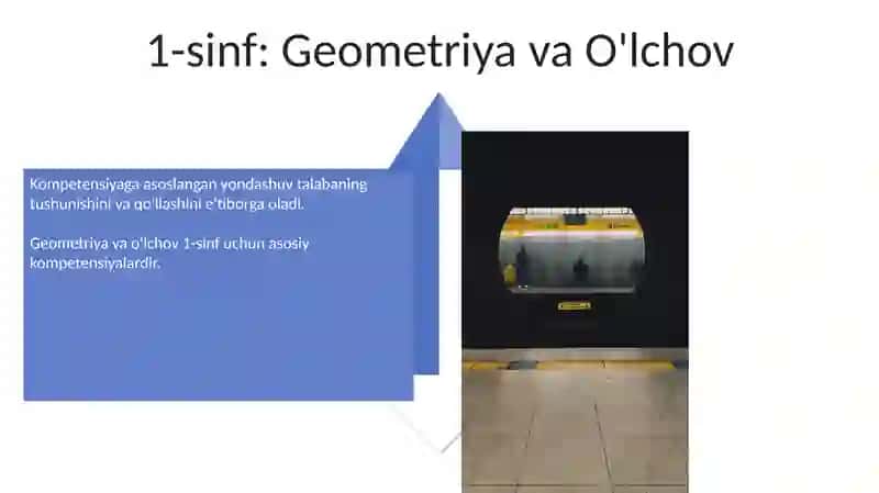 O'quv dasturi tahlili (1-, 2-sinflar kesimida) 4