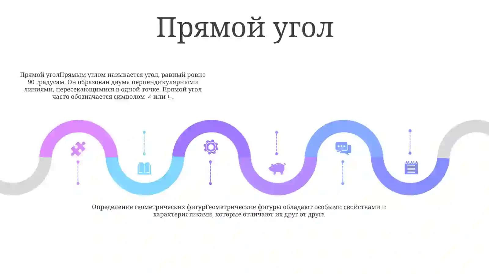 Виды Углов 4