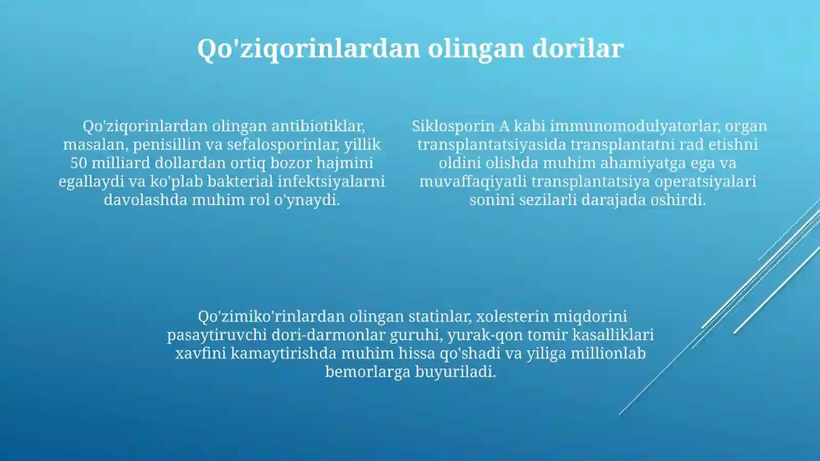Qoʻziqorinlar yordamida ishlab chiqarilgan bio-bo'yoqlar 4