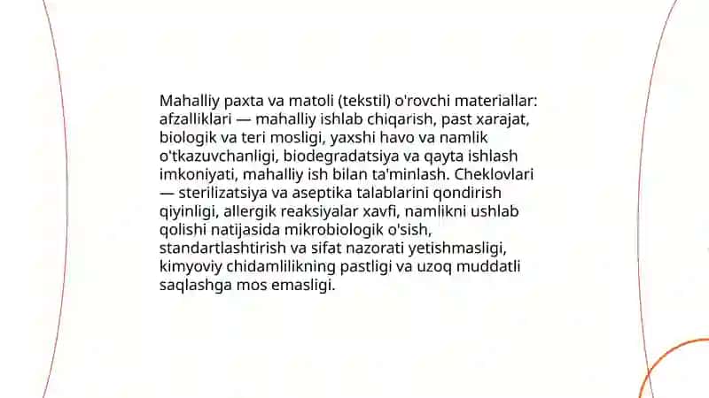 Mahalliy va zamonaviy dori vositalari 4