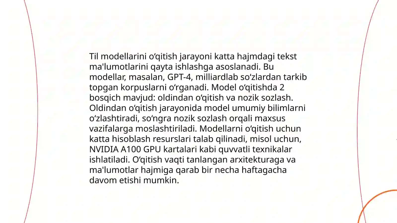 Kompyuter lingvistikasida modellashtirish 4