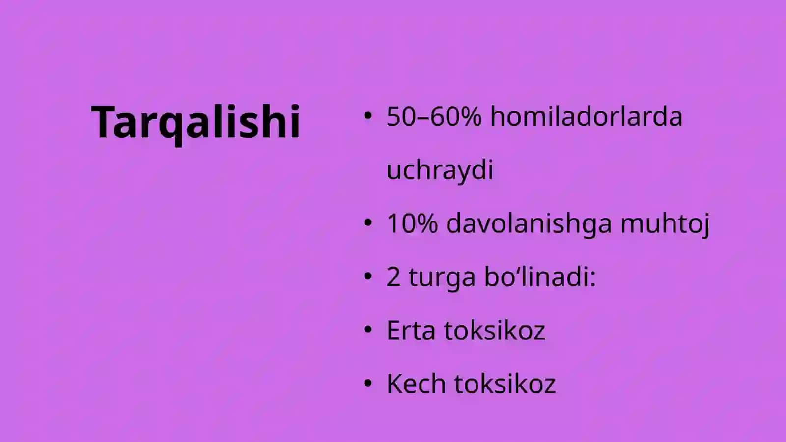 Homiladorlik toksikozlari 4