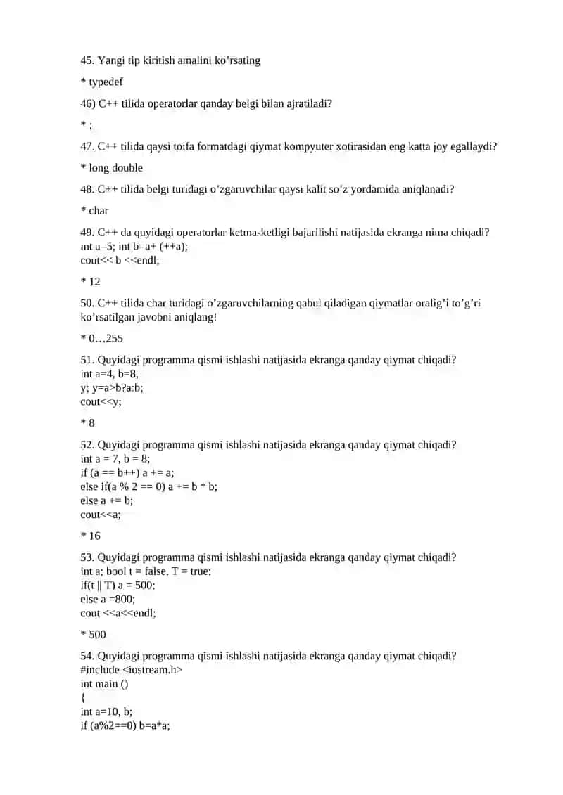 Borland C++ Builder 4