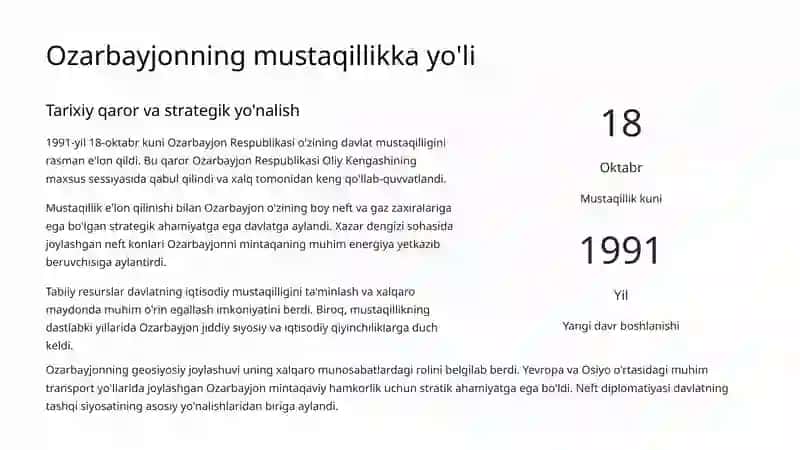Kavkazorti davlatlari: Ozarbayjon, Gruziya, Armaniston tarixi 4
