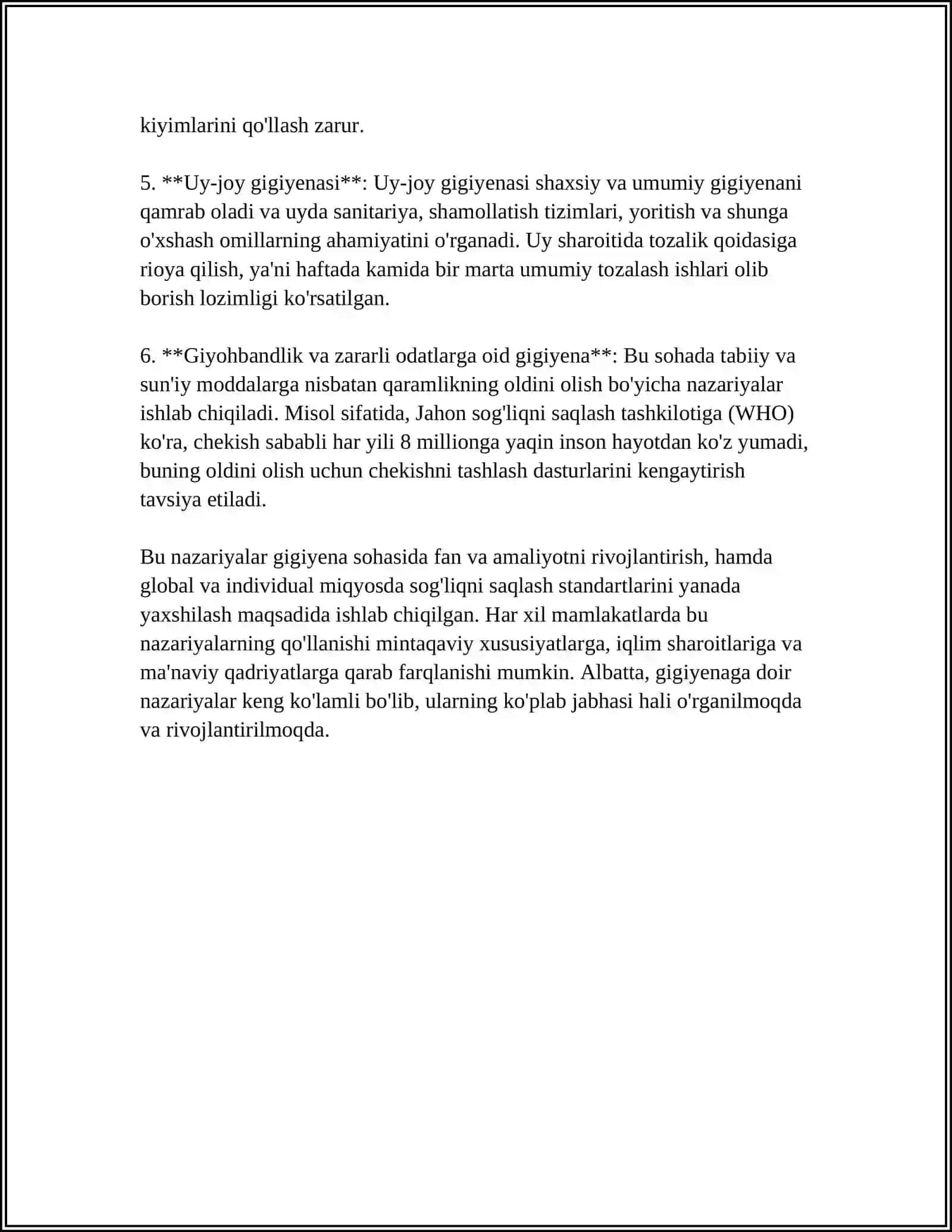 ISHLAB CHIQARISH SANITARIYA VA GIGIYENASI 4