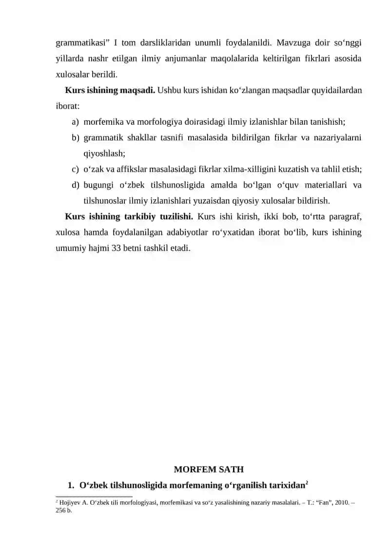 O‘ZBEK TILSHUNOSLIGIDA GRAMMATIK SHAKLLAR TASNIFI 4