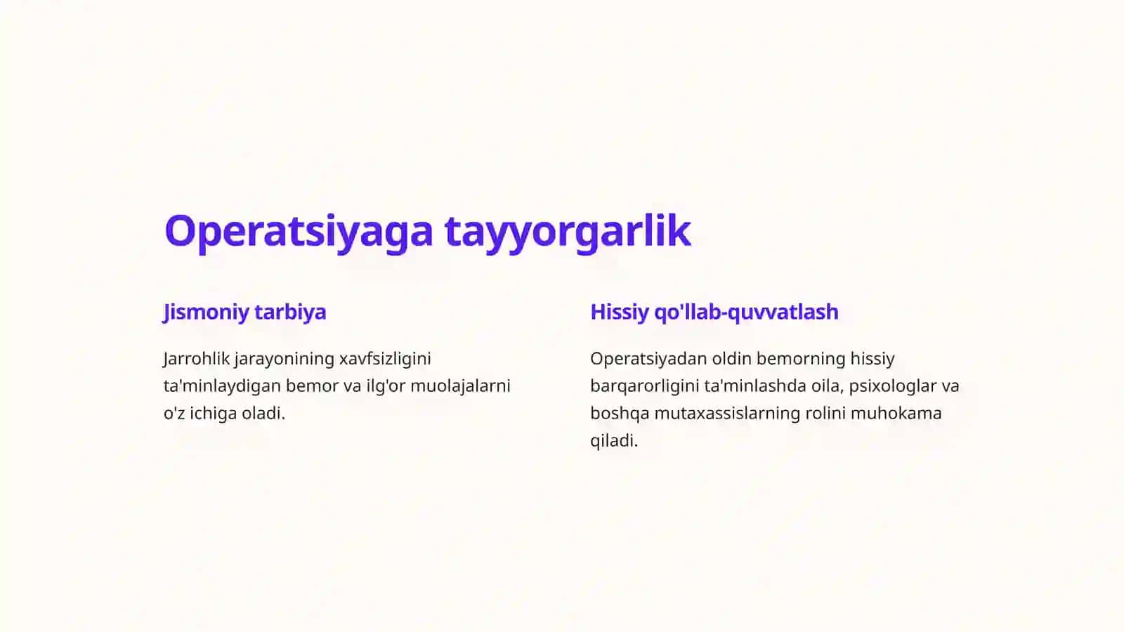 Meda osti bezi operatsiyalari 4