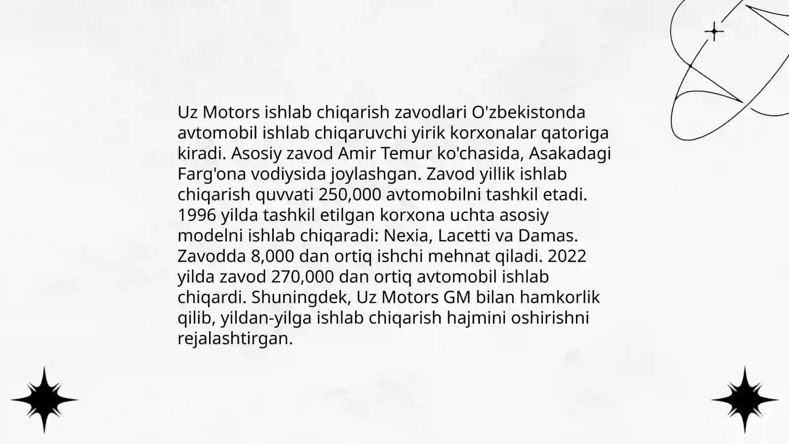 Uz Motors 4