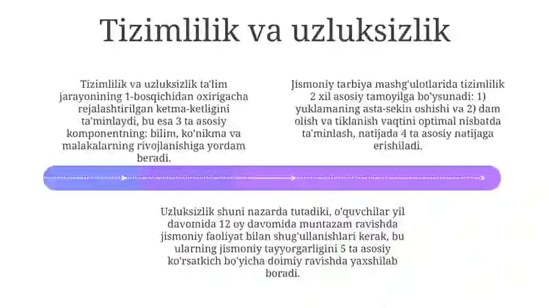 Jismoniy tarbiyaning didaktik tamoyillari 4