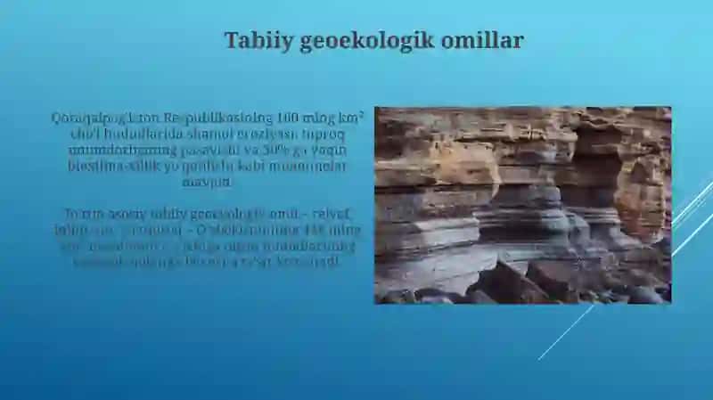 Gidroklimatik omillar klassifikatsiyasi 4