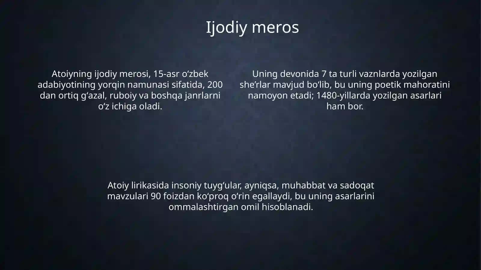 Atoyi hayoti va ijodi 4