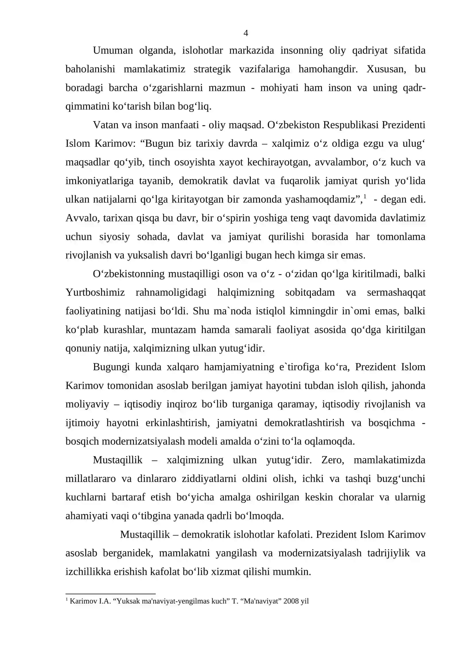 Hozirgi zamon ingliz tilida “in”predlogining sintaktik-semantik tahlili 4
