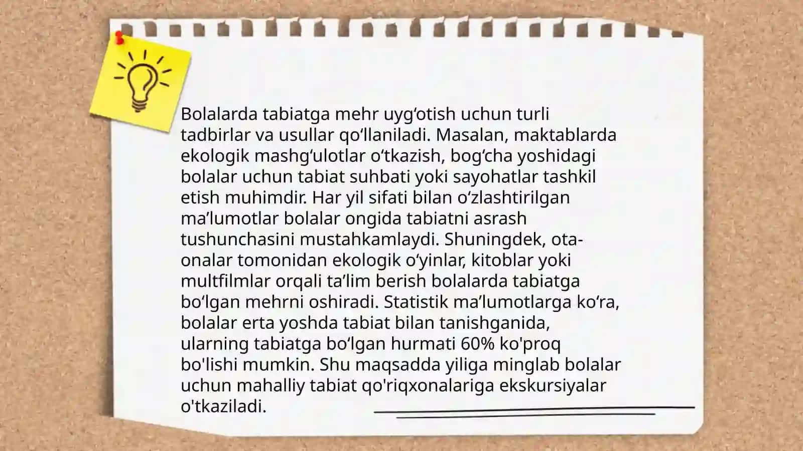 Maktabgacha taʼlim muassasalarida ekologik soʻqmoqlar 4
