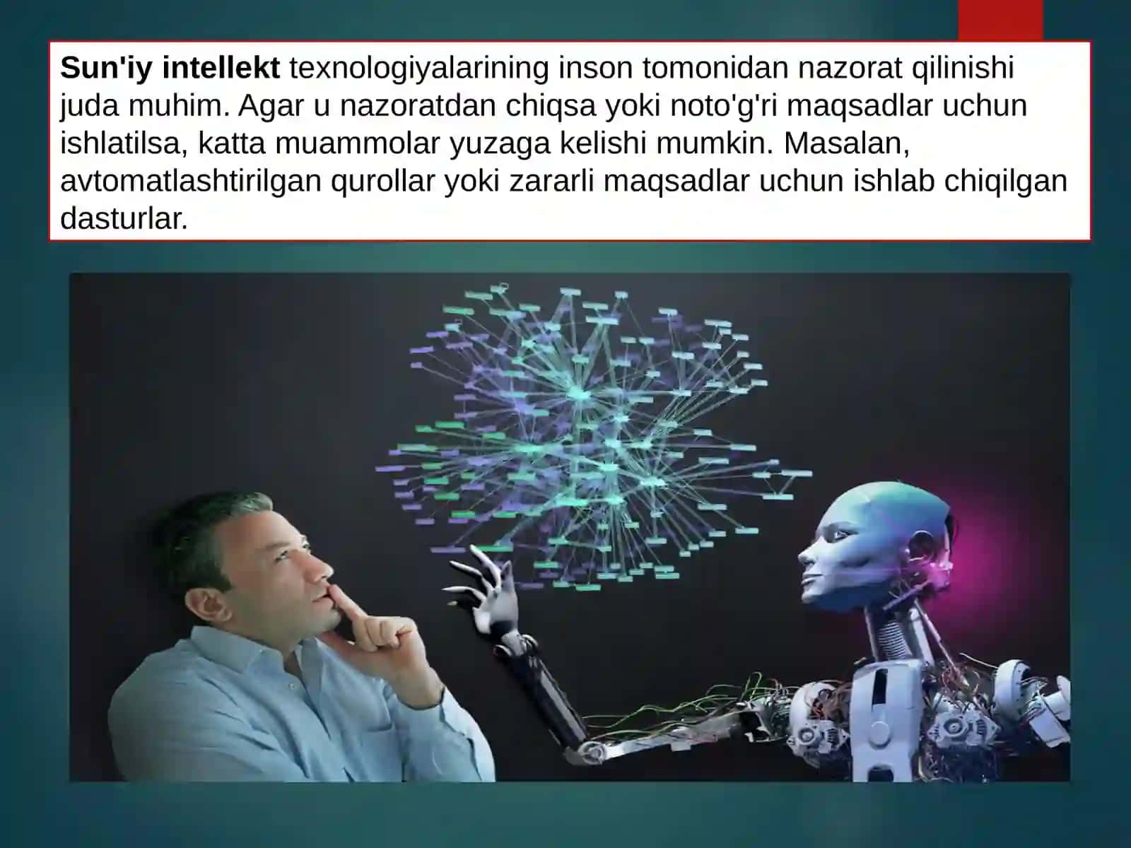 SUN`IY INTILEKT XAVFI 4