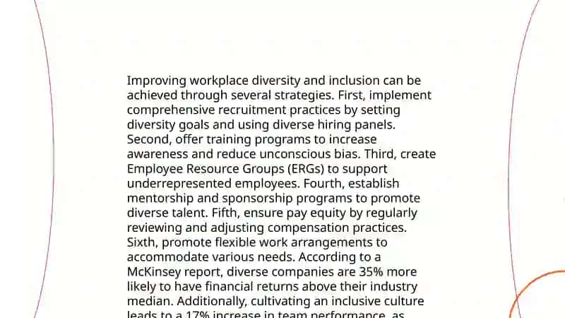 The impact of organizational culture on employee satisfaction 4