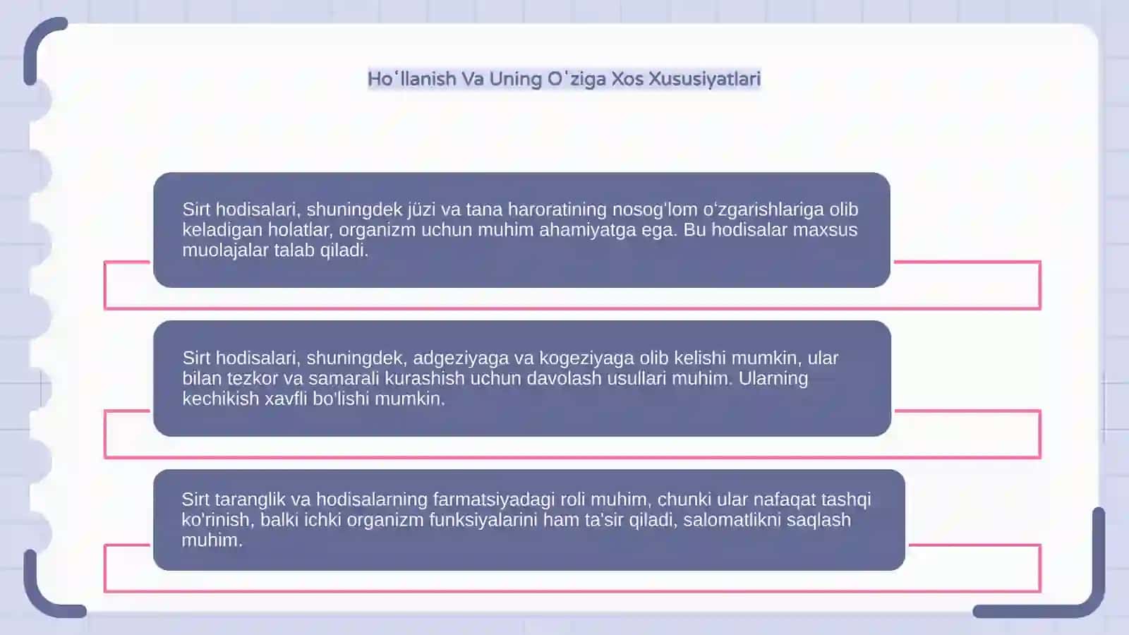 Sirt Hodisalari Nima? 4