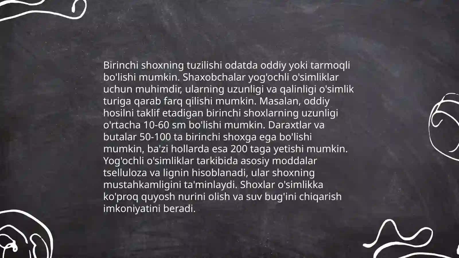 ANATOMIYA UCH SHOXLI NERV,BIRINCHI, IKKINCHI, UCHINCHI SHOXLARI TUZULISHI VA UNING INERVATSIYA ZO`NALARI 4