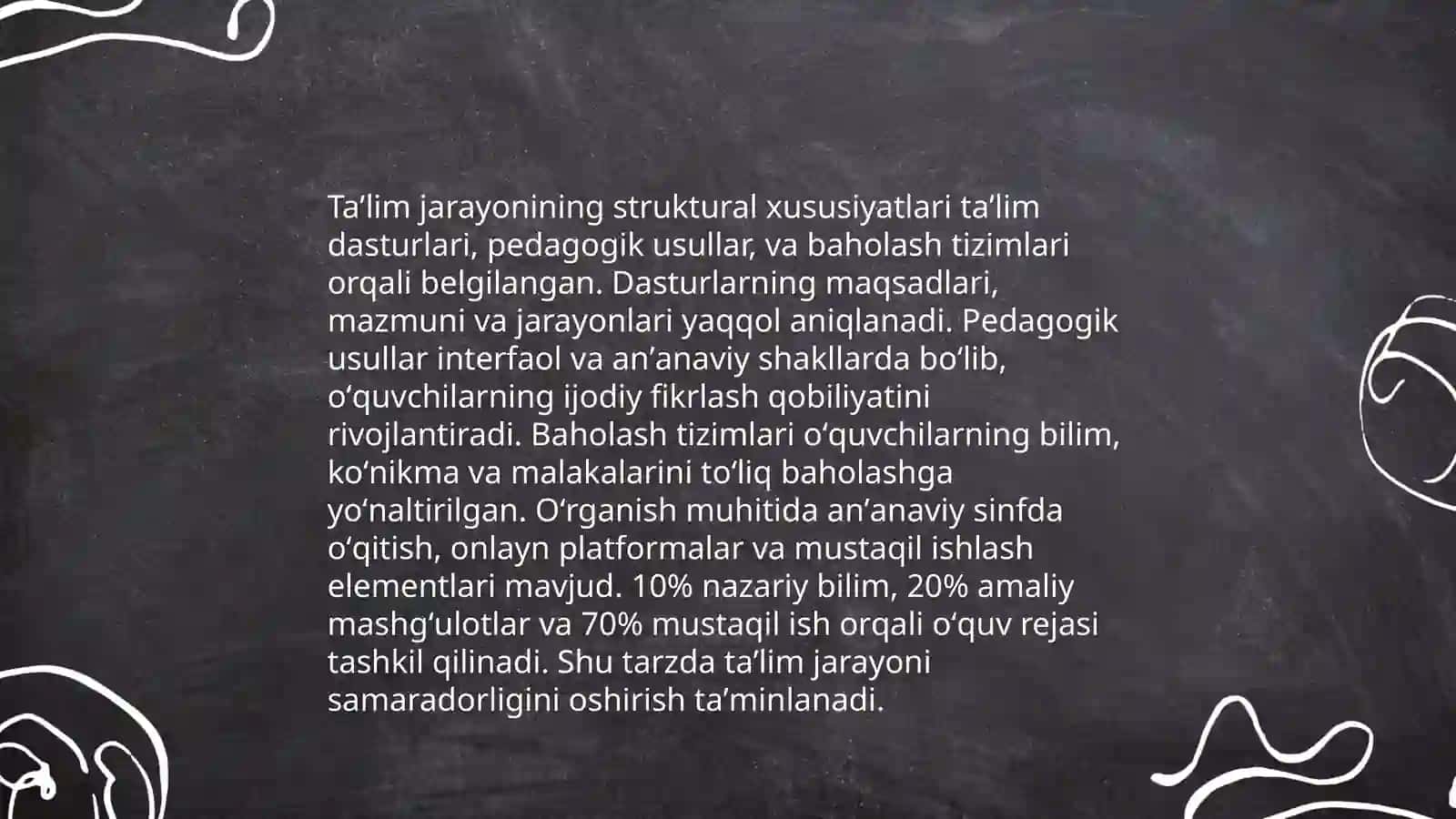 Didaktika pedagogik taʼlim nazariyasi sifatida 4