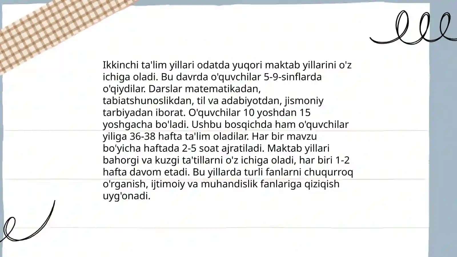 Bolalar kompazitiri Shermat Yormatovning hayoti va ijodi 4