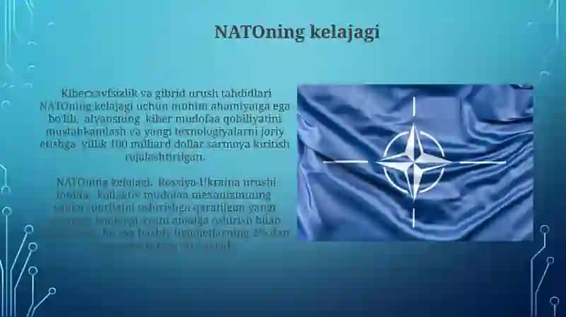 NATOning A'zolari va Hamkorlari 4