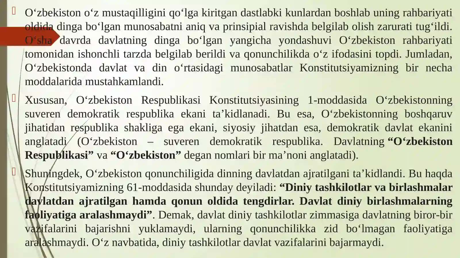 Global muammolarning darajalari va mezonlari 4