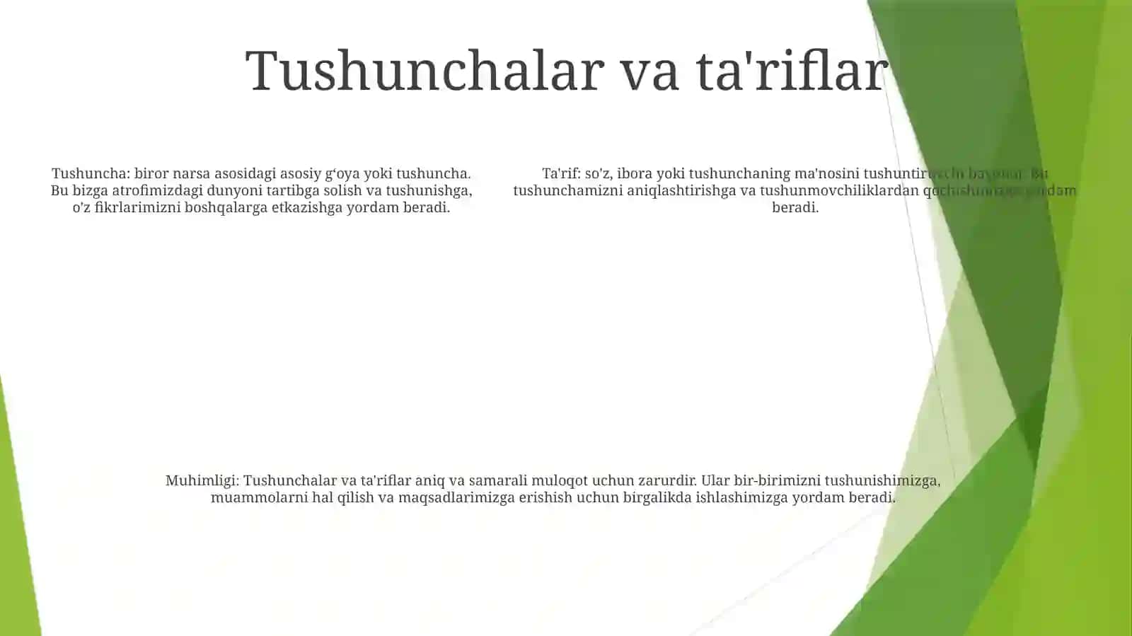 Yer Solig'I MohiyatiVaAhamiyati 4