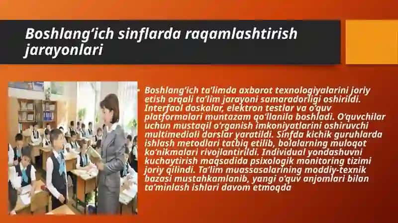 Boshlang‘ich ta’lim tizimi 4