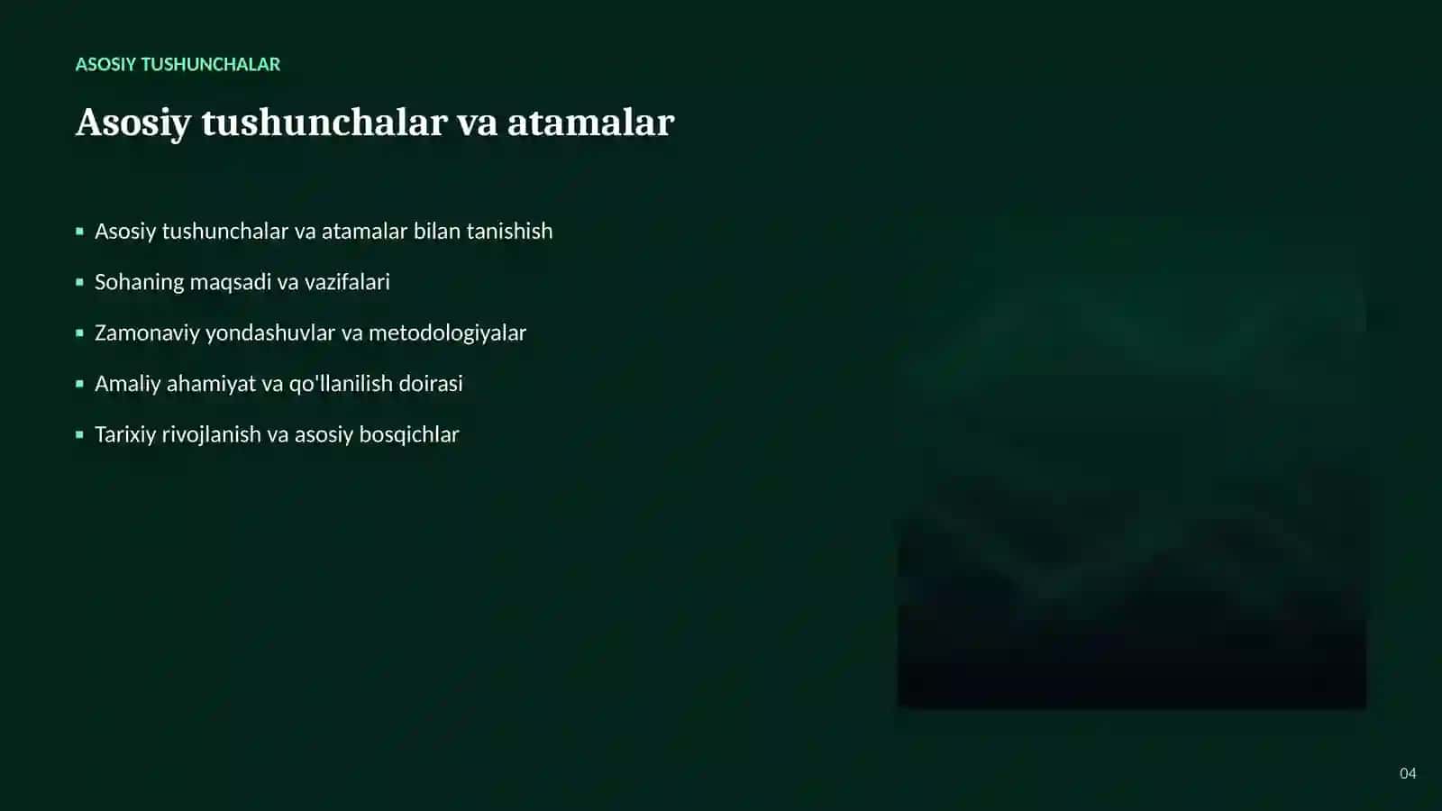 Agro ma'lumotlar tahlili: asoslari va qo'llanilishi 4