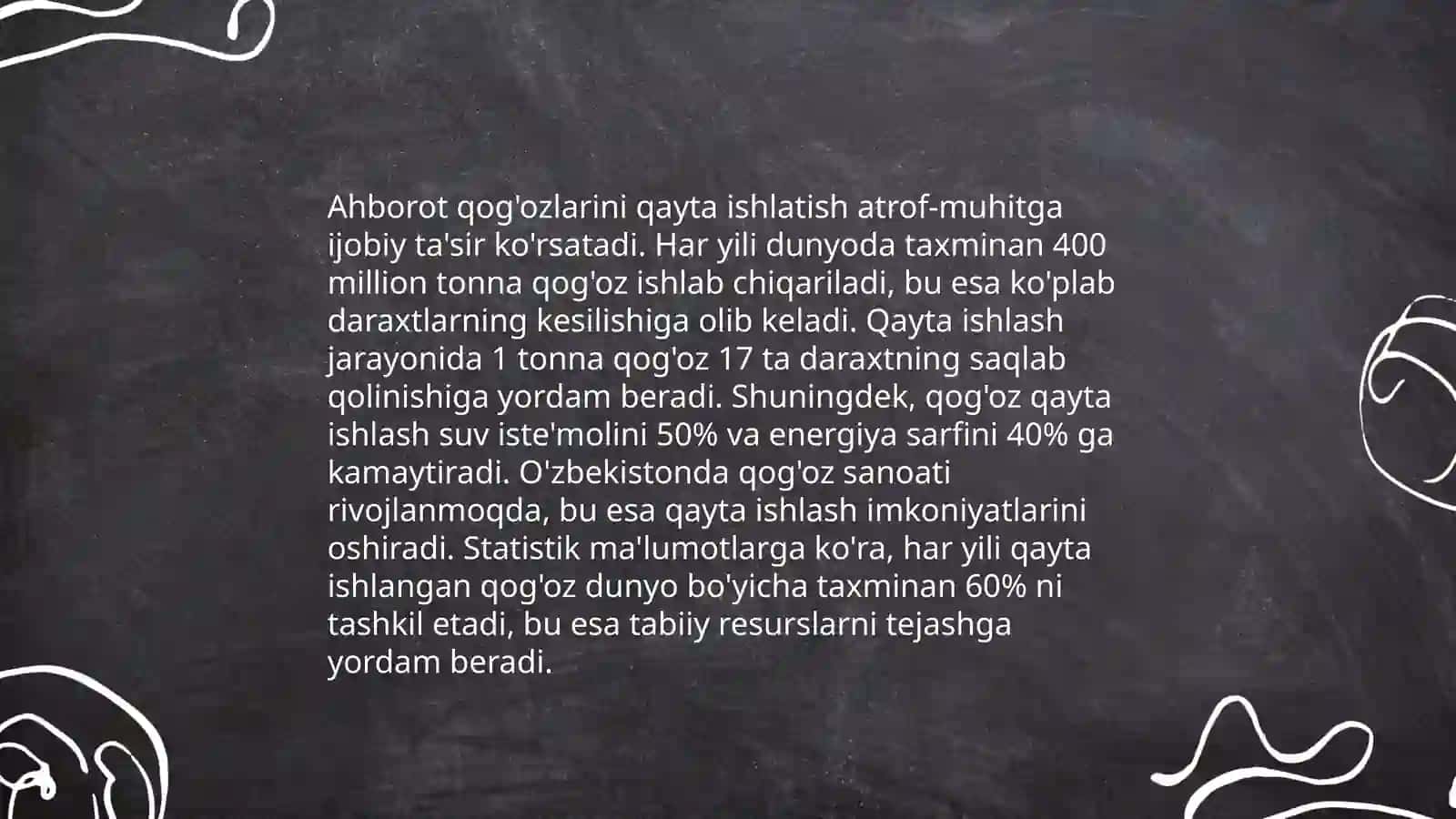 Kichik maktab yoshidagi o'quvchilarni tejamkorlikka orgatish 4