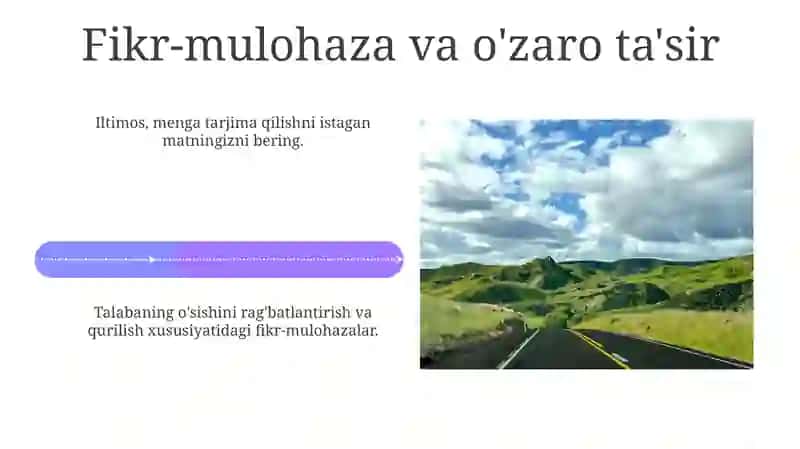 Oʻqituvchi nutqining asosiy Kommunikativ sifatlari 4