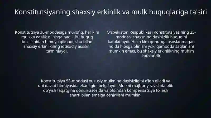 Konstitutsiya va shartnomalar munosabatlari 4