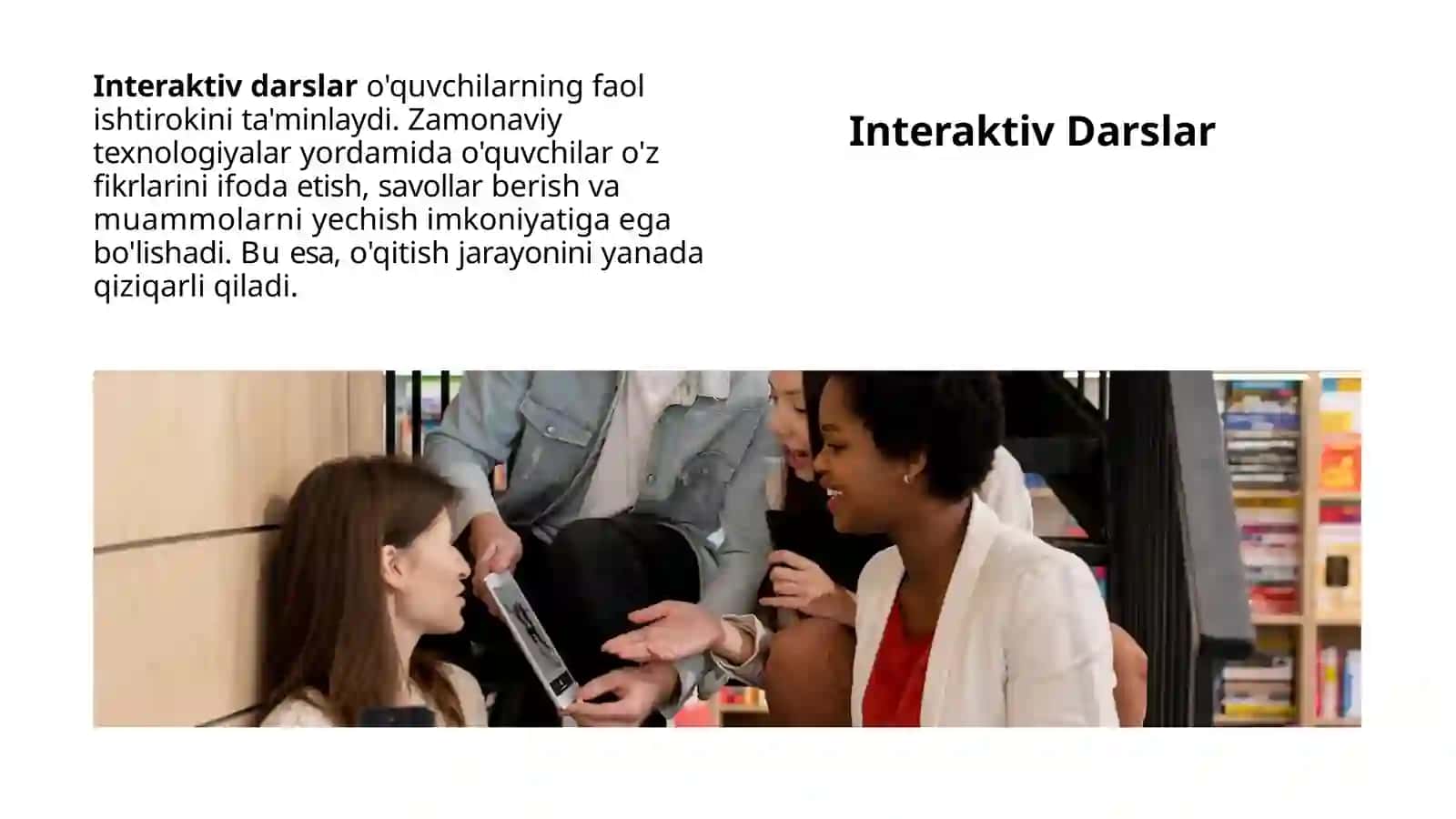 Tabiiy fan darslarida zamonaviy axborot texnalogiyalaridan foydalanishga oid 10-ta maqolani oʼrganish tahlil qilish 4