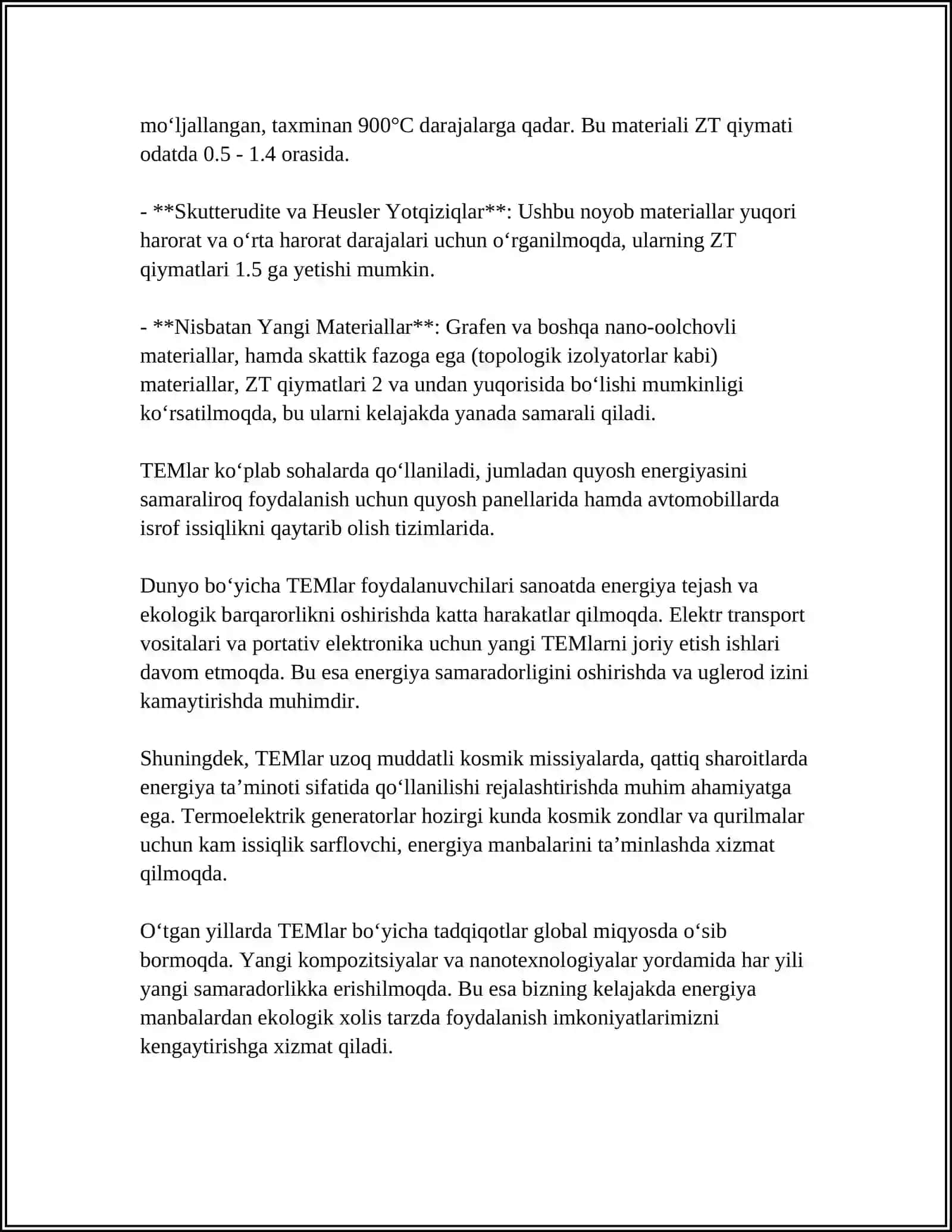 TERMOELEKTRIK HODISALAR 4