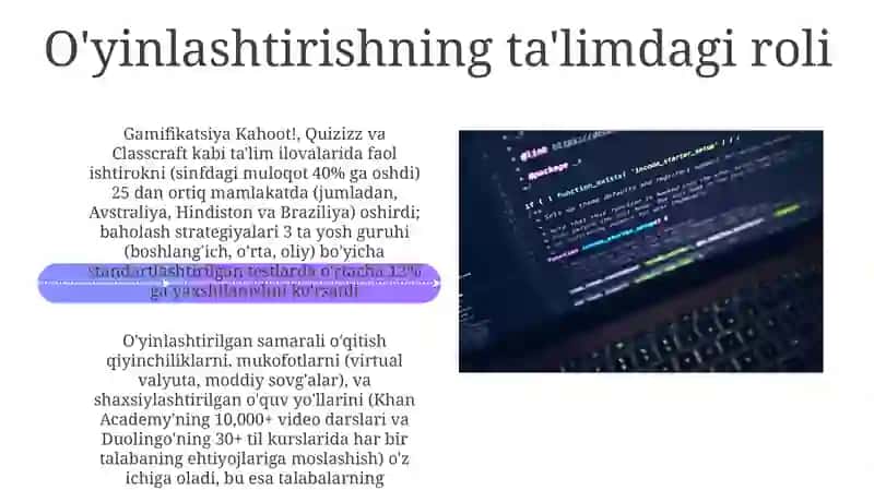 Tarbiyaviy faoliyatda pedagogik texniklar 4